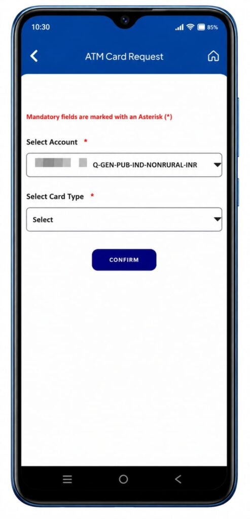 Rajasthan Gramin Bank ATM Card Online Apply Kaise Kare