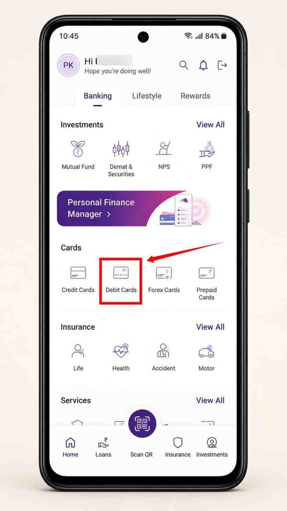 SBI ATM Card Online Apply Kaise Kare
