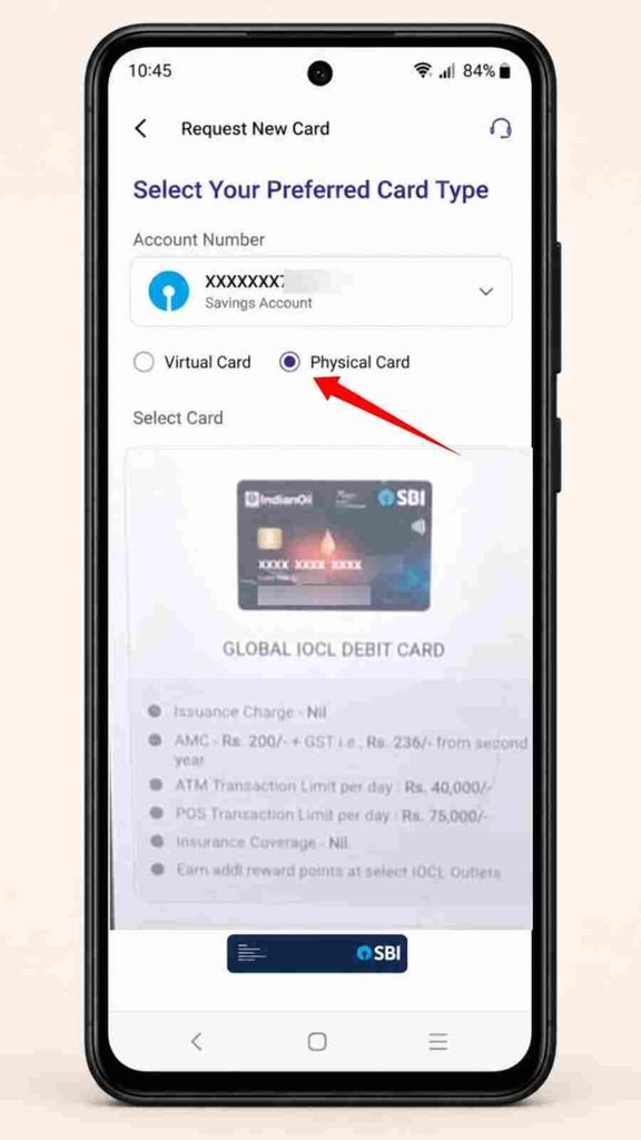 SBI ATM Card Online Apply Kaise Kare