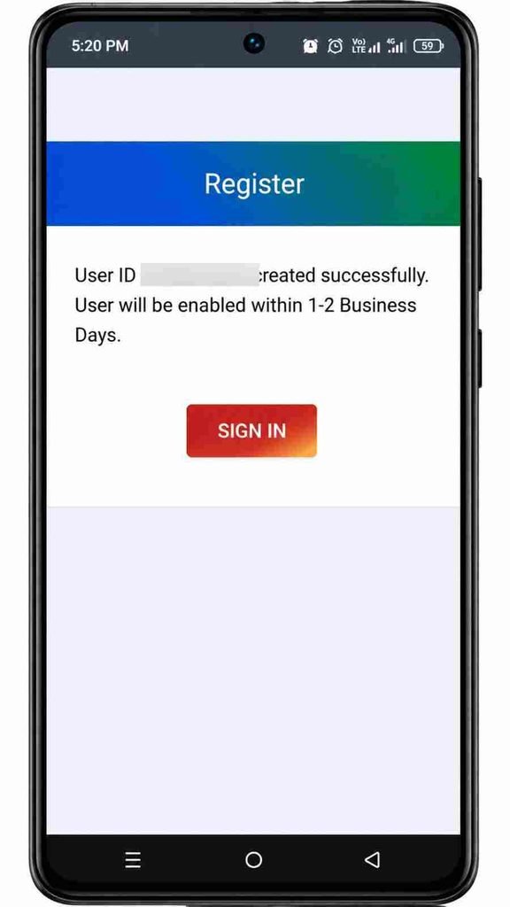 Bihar Gramin Bank Mobile Banking Registration Process 